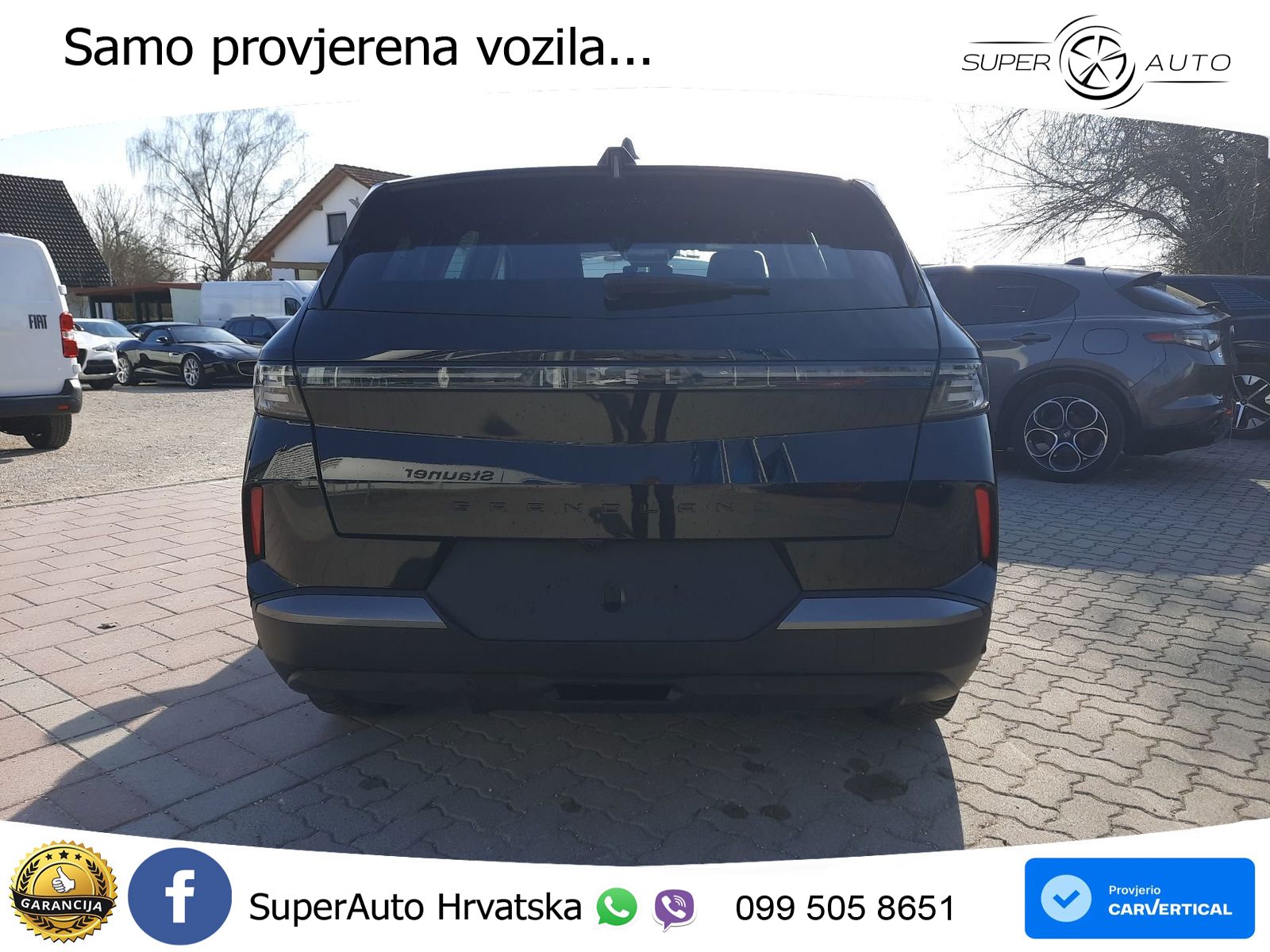 Opel Grandland 1.2 Turbo (145 KS) Hybrid eDCT GS