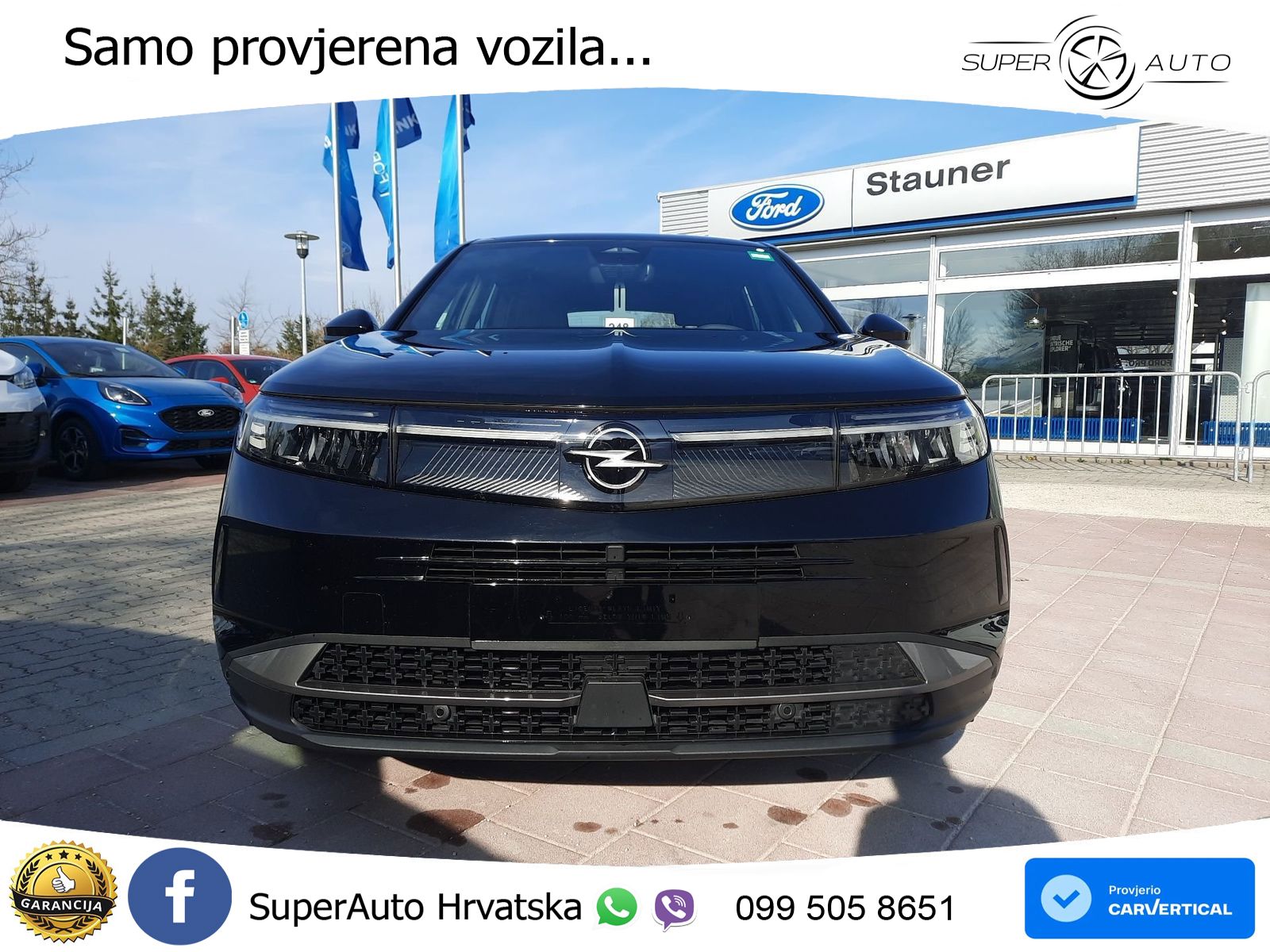 Opel Grandland 1.2 Turbo (145 KS) Hybrid eDCT GS