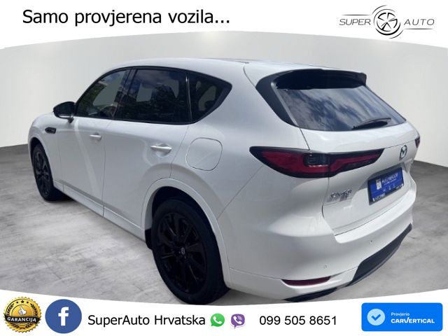 Mazda CX-60 2.5 e-Skyactiv (328 KS) AWD Automatic MATRIX+GR SJED+KAM