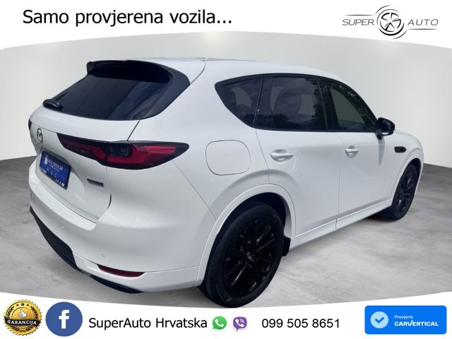 Mazda CX-60 2.5 e-Skyactiv (328 KS) AWD Automatic MATRIX+GR SJED+KAM