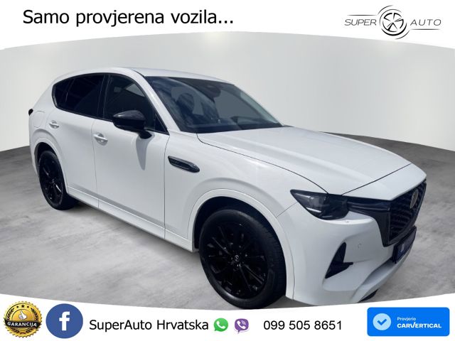 Mazda CX-60 2.5 e-Skyactiv (328 KS) AWD Automatic MATRIX+GR SJED+KAM