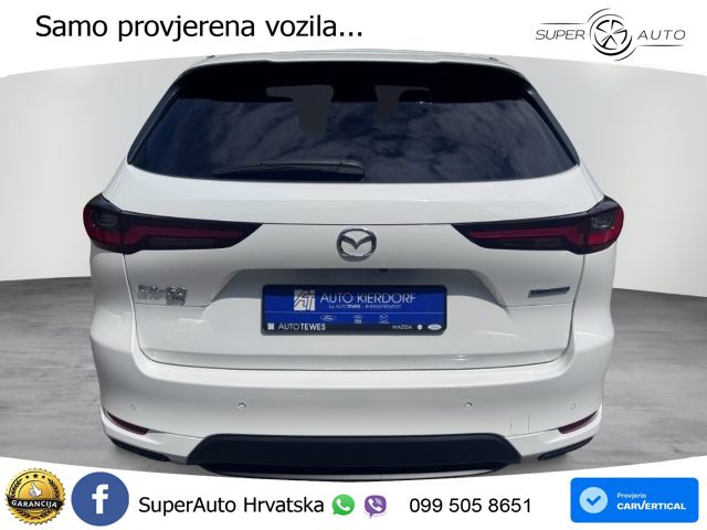 Mazda CX-60 2.5 e-Skyactiv (328 KS) AWD Automatic MATRIX+GR SJED+KAM