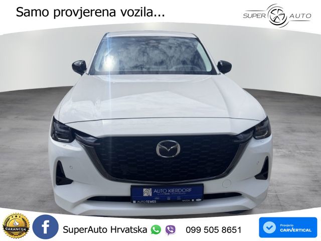 Mazda CX-60 2.5 e-Skyactiv (328 KS) AWD Automatic MATRIX+GR SJED+KAM