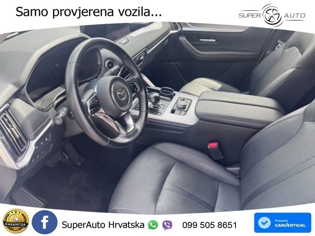 Mazda CX-60 2.5 e-Skyactiv (328 KS) AWD Automatic MATRIX+GR SJED+KAM