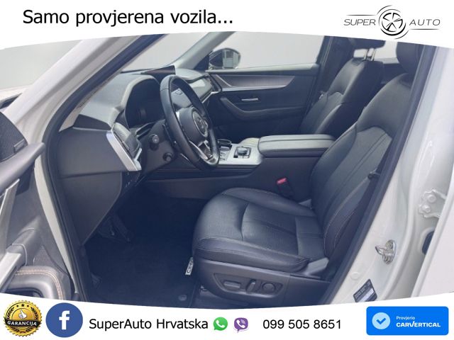 Mazda CX-60 2.5 e-Skyactiv (328 KS) AWD Automatic MATRIX+GR SJED+KAM