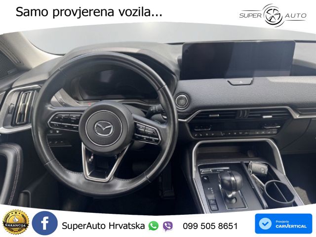 Mazda CX-60 2.5 e-Skyactiv (328 KS) AWD Automatic MATRIX+GR SJED+KAM