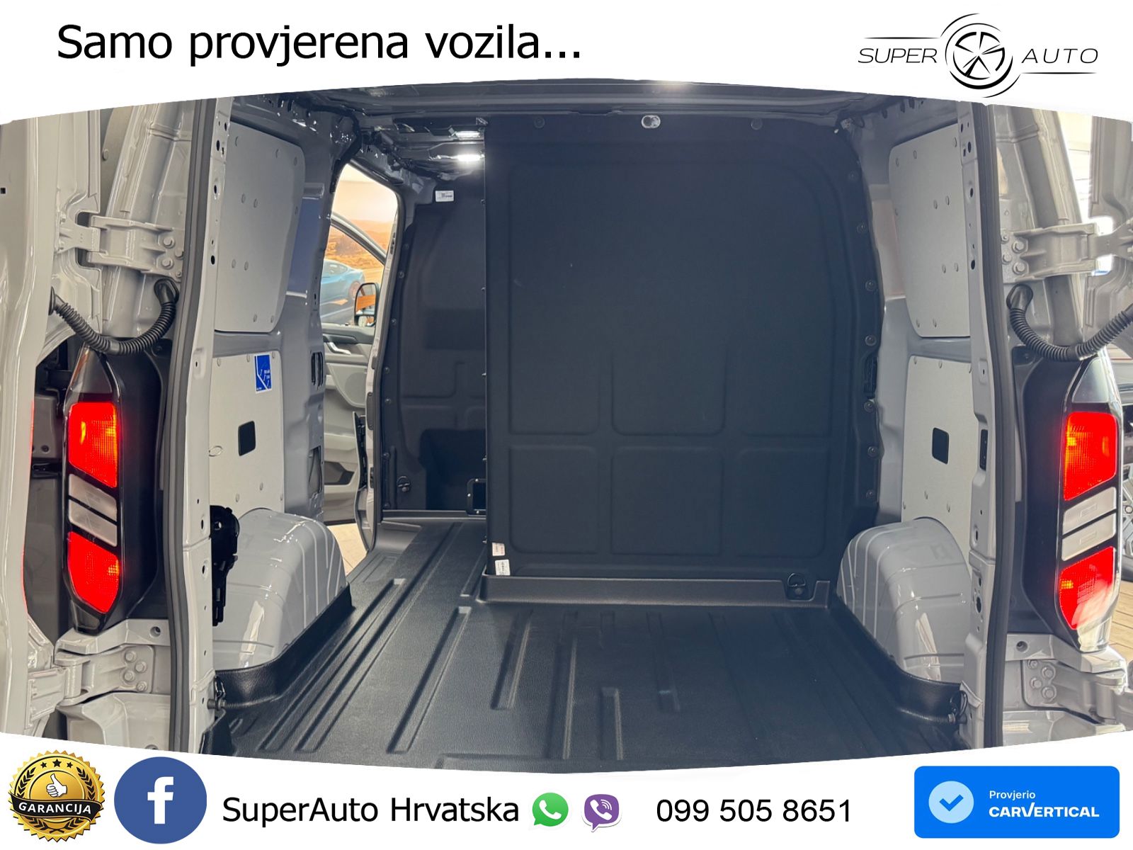 Ford Transit Custom L1 Limited Multicab *AHK*ACC* 170 KS