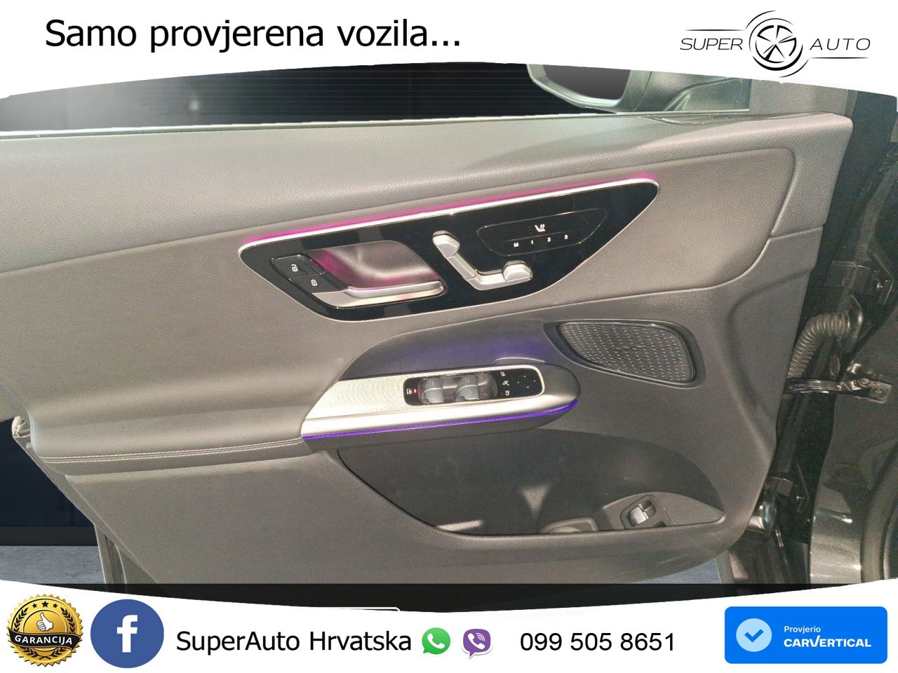 Mercedes GLC 300e (313 KS) 4MATIC 9G-TRONIC Avantgarde LED+GR SJED+ACC