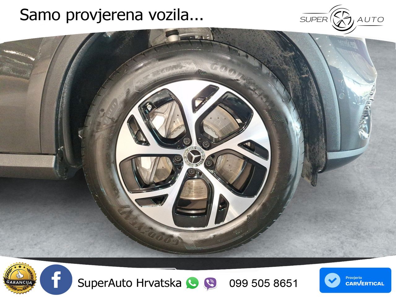 Mercedes GLC 300e (313 KS) 4MATIC 9G-TRONIC Avantgarde LED+GR SJED+ACC