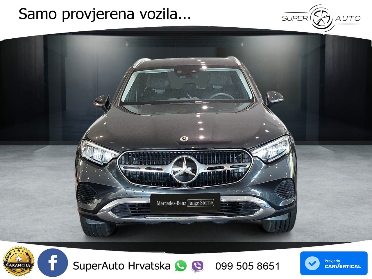 Mercedes GLC 300e (313 KS) 4MATIC 9G-TRONIC Avantgarde LED+GR SJED+ACC