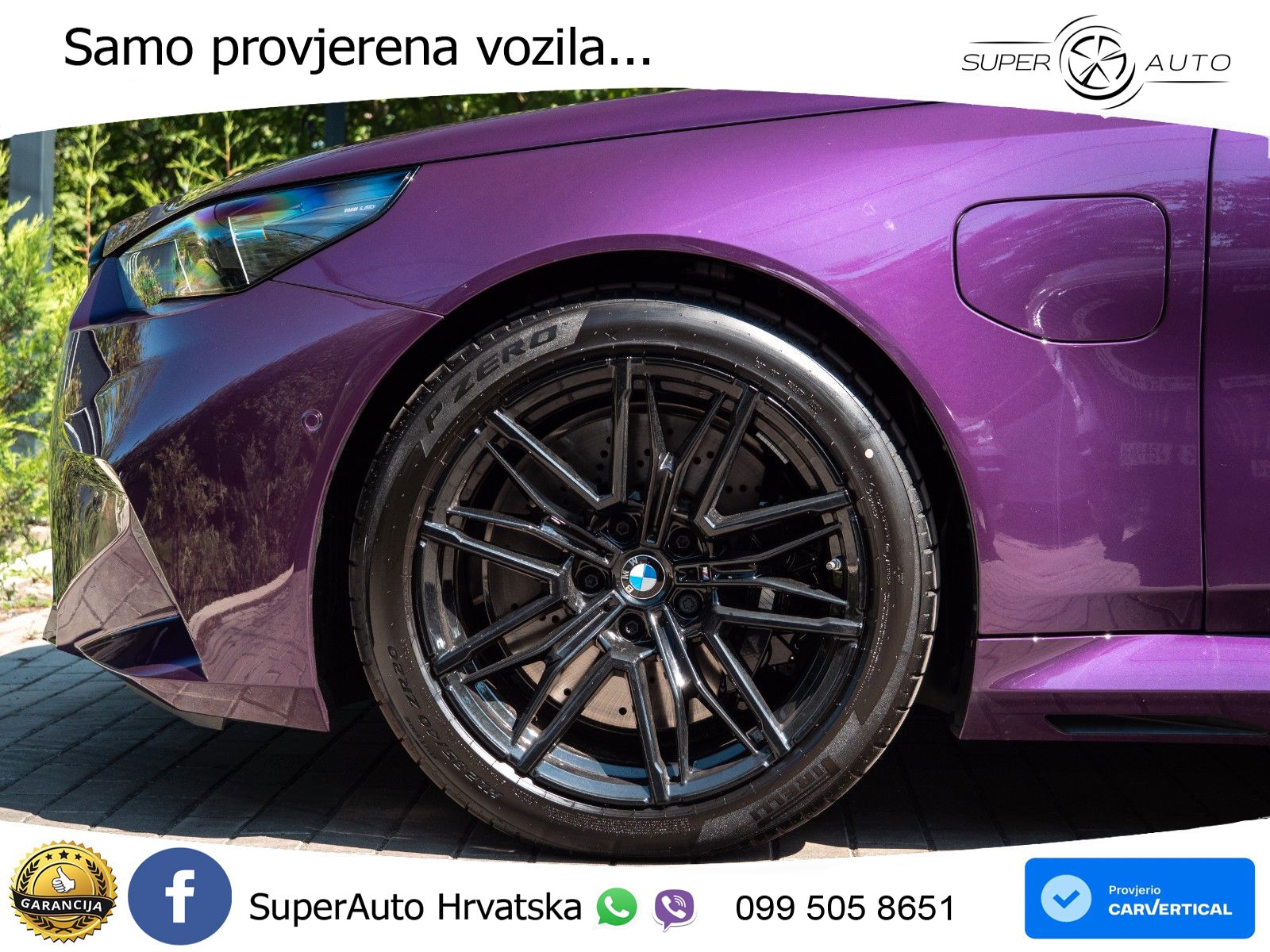 BMW M5 Touring 4.4 V8 (727 KS) xDrive Steptronic LED+GR SJED+ACC