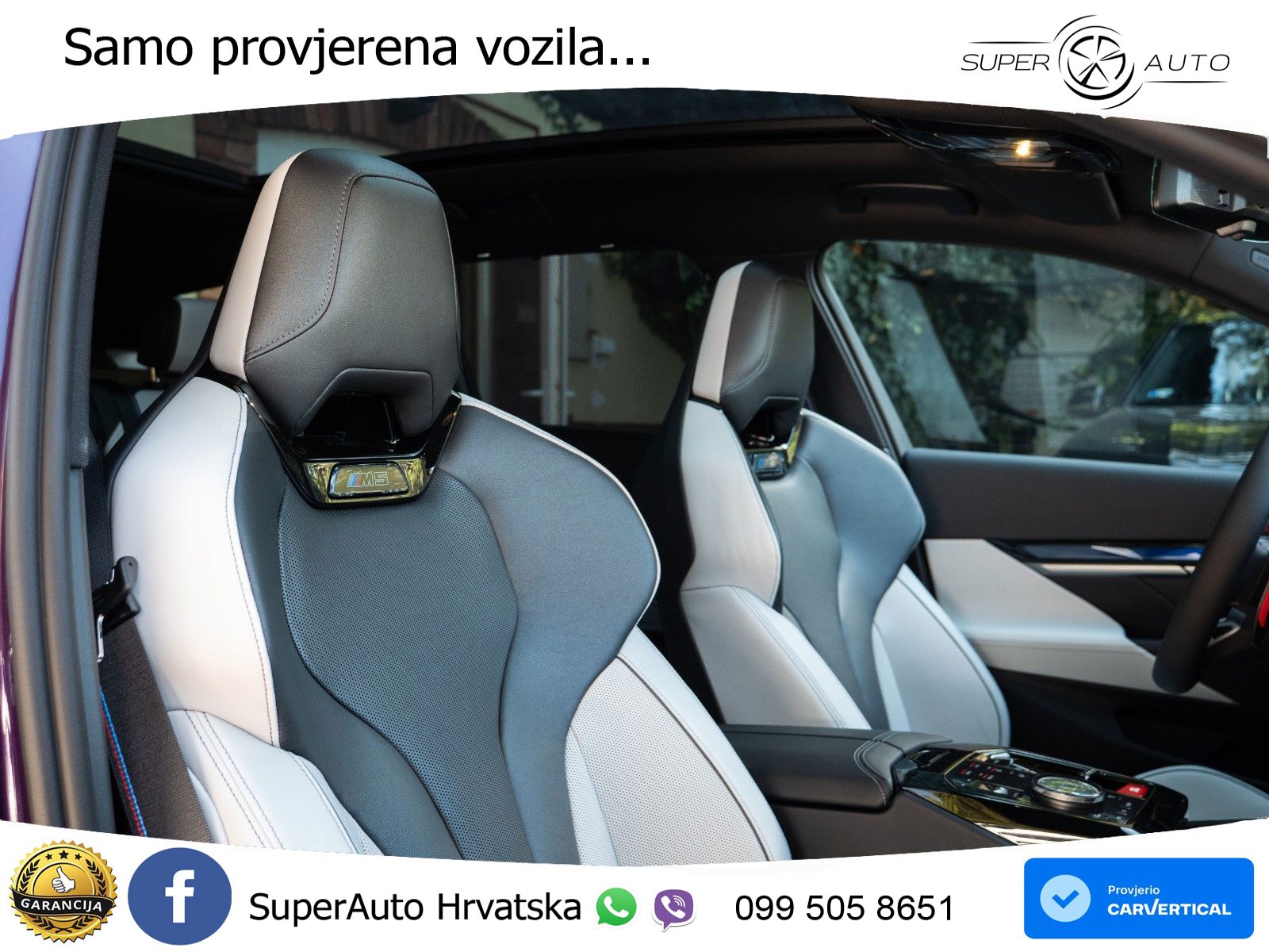 BMW M5 Touring 4.4 V8 (727 KS) xDrive Steptronic LED+GR SJED+ACC