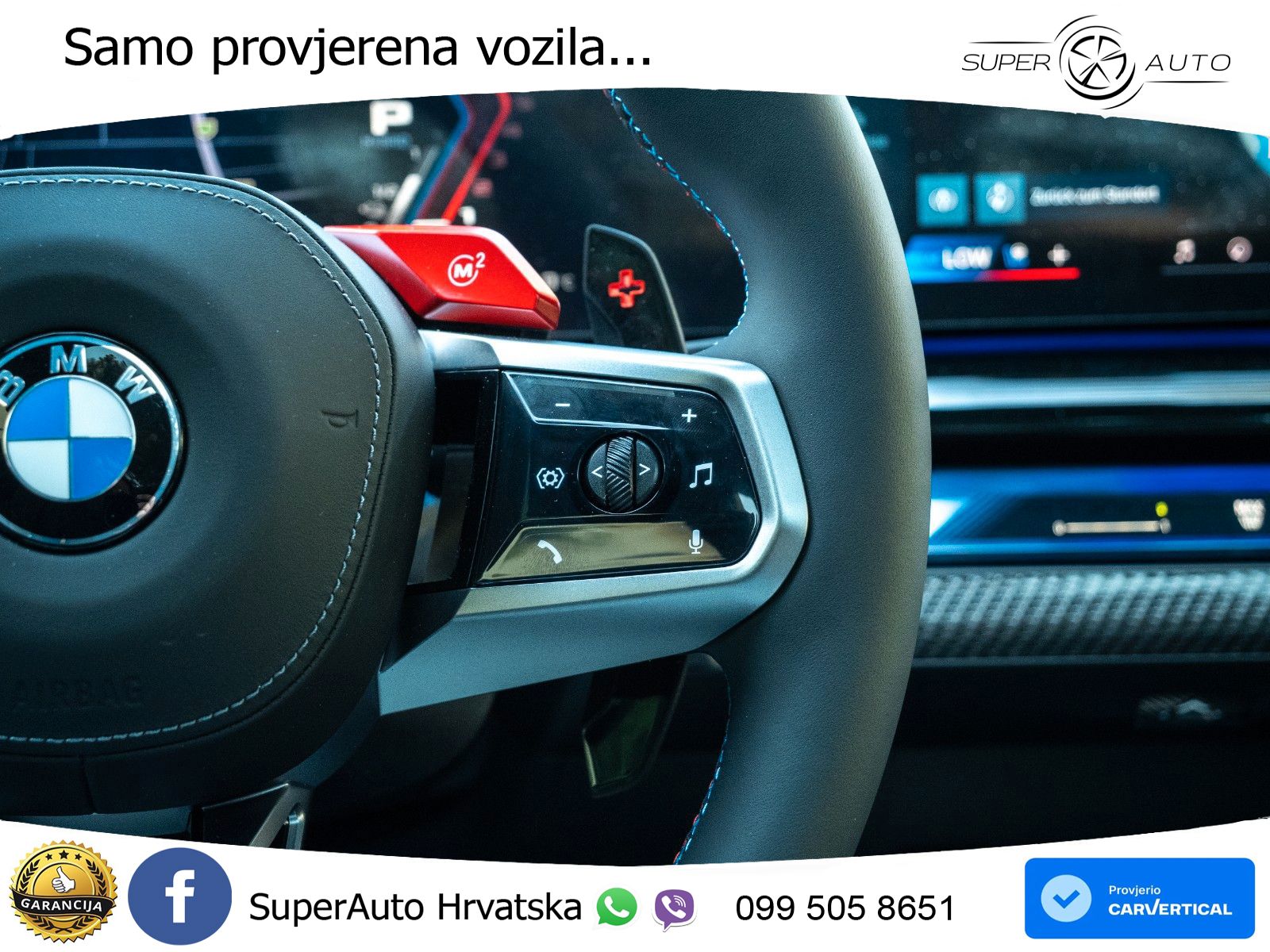 BMW M5 Touring 4.4 V8 (727 KS) xDrive Steptronic LED+GR SJED+ACC