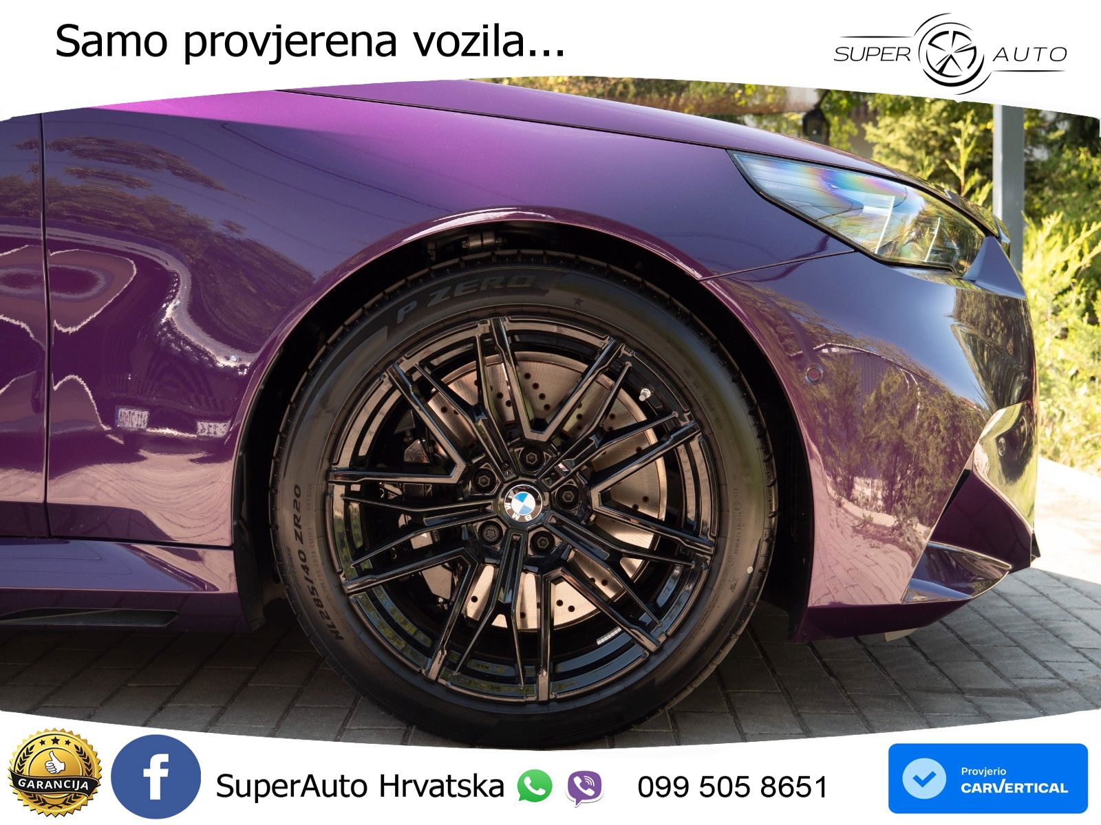 BMW M5 Touring 4.4 V8 (727 KS) xDrive Steptronic LED+GR SJED+ACC