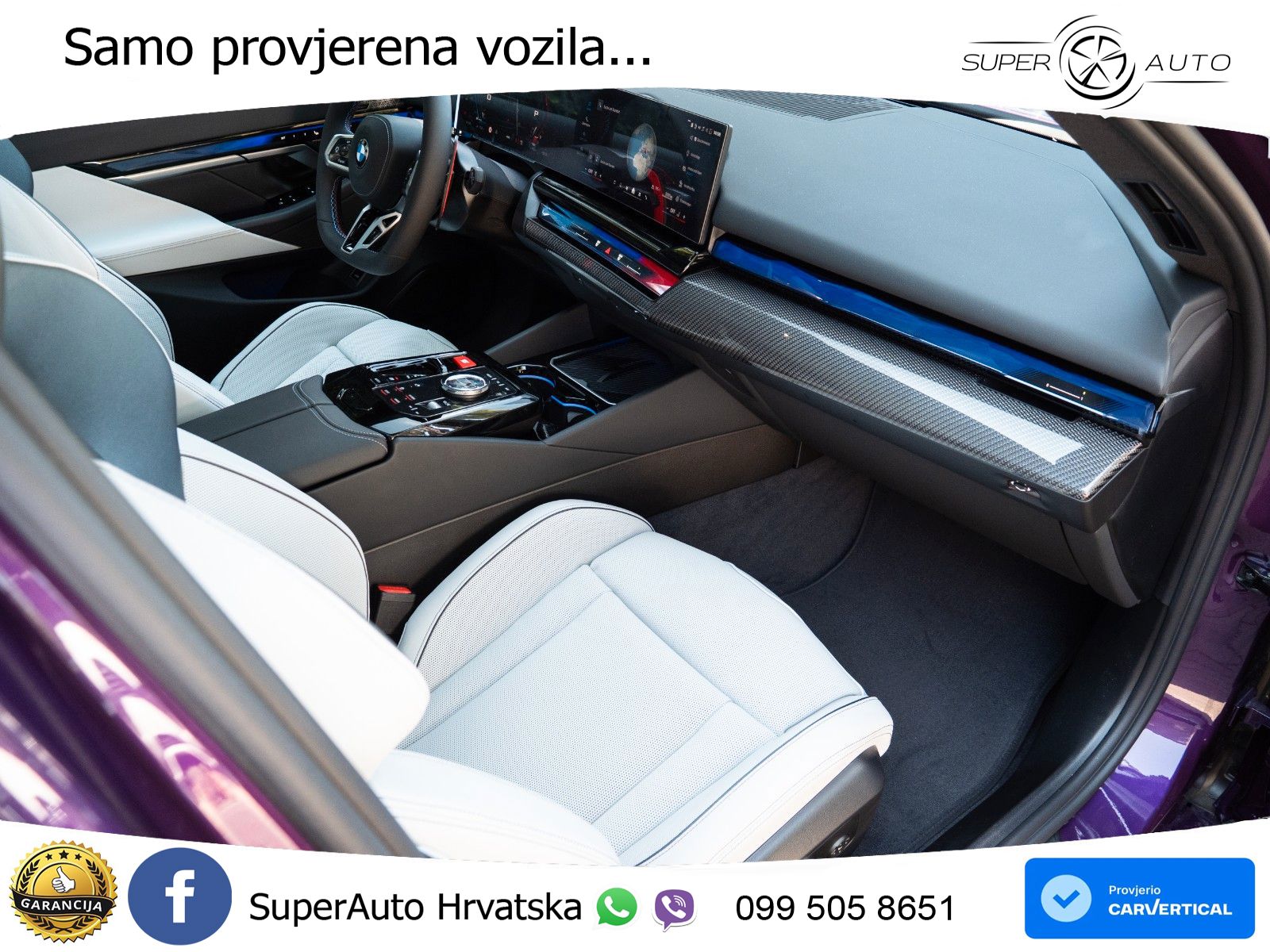 BMW M5 Touring 4.4 V8 (727 KS) xDrive Steptronic LED+GR SJED+ACC