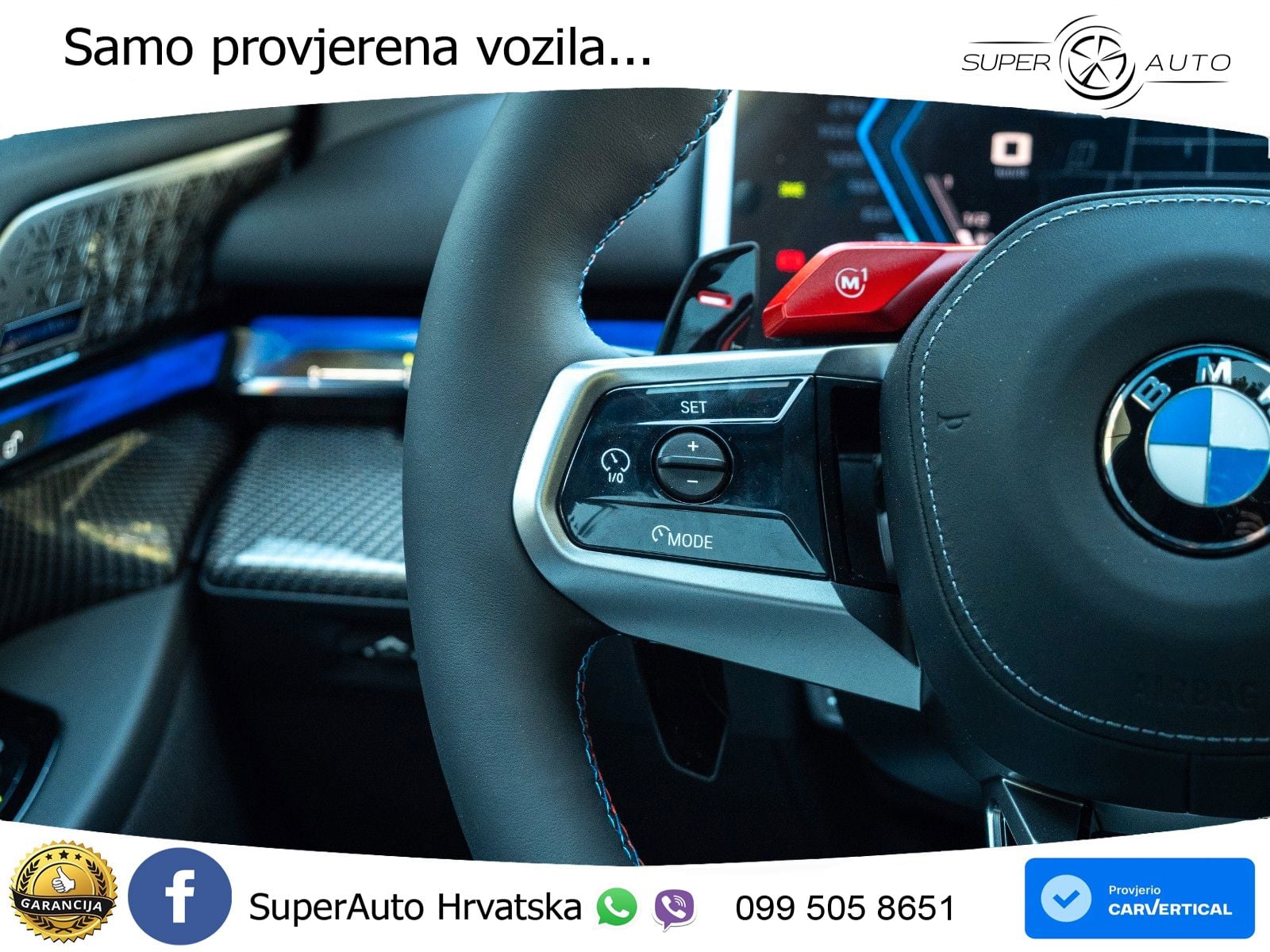 BMW M5 Touring 4.4 V8 (727 KS) xDrive Steptronic LED+GR SJED+ACC