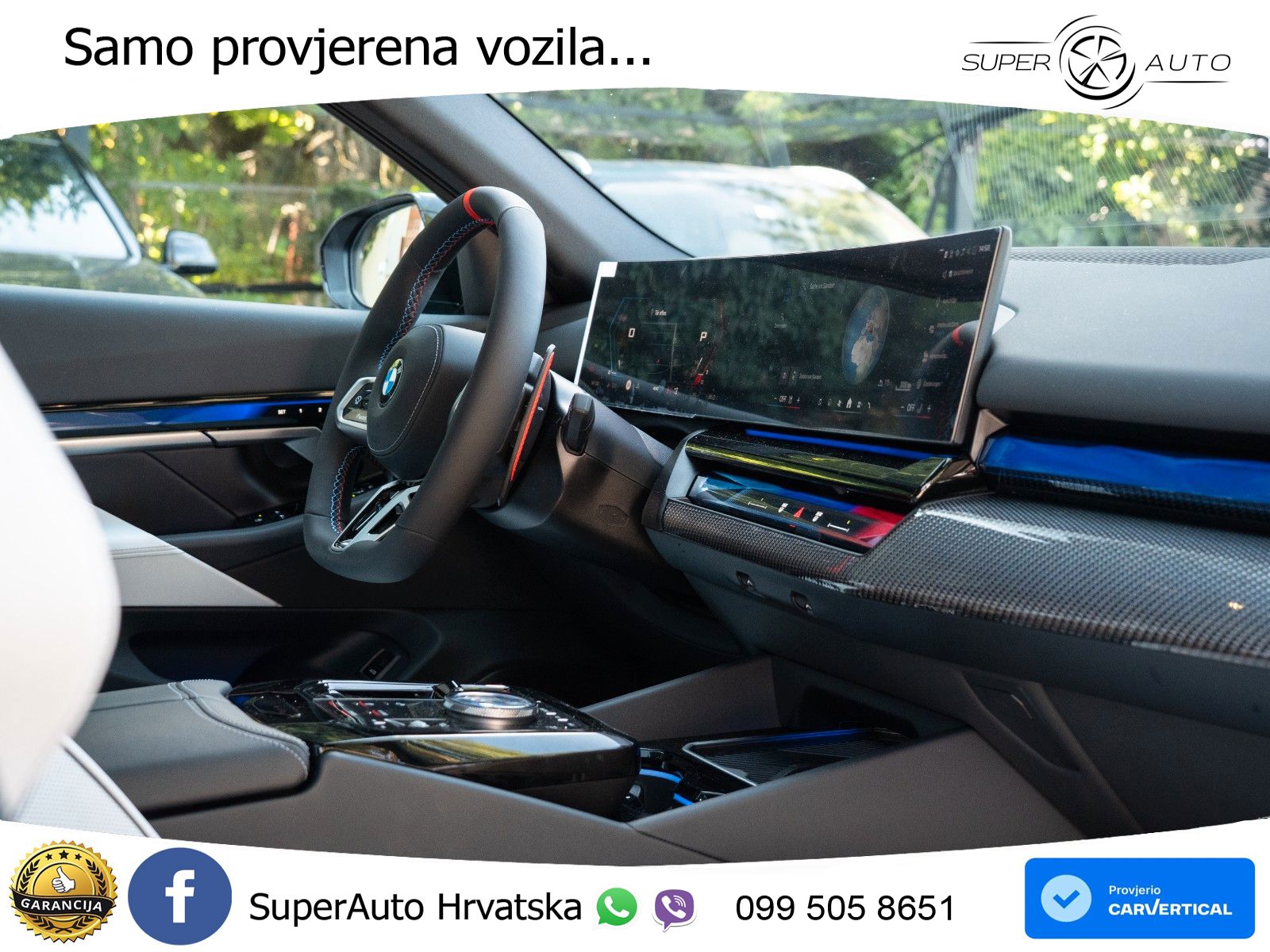 BMW M5 Touring 4.4 V8 (727 KS) xDrive Steptronic LED+GR SJED+ACC