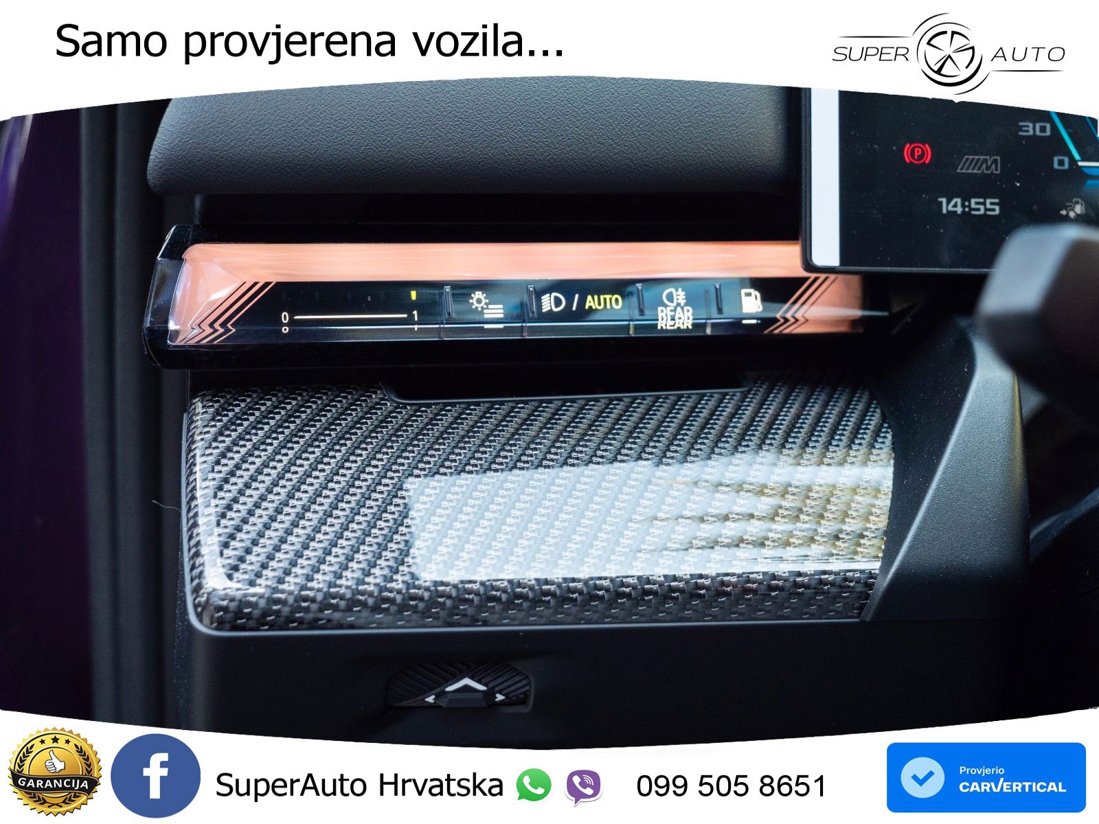 BMW M5 Touring 4.4 V8 (727 KS) xDrive Steptronic LED+GR SJED+ACC