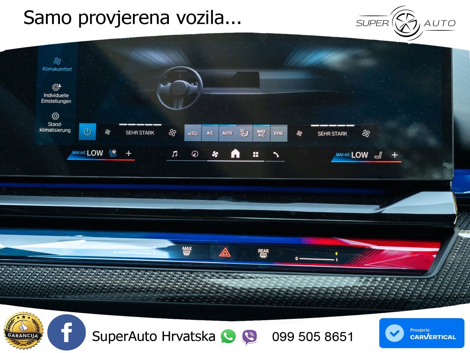 BMW M5 Touring 4.4 V8 (727 KS) xDrive Steptronic LED+GR SJED+ACC