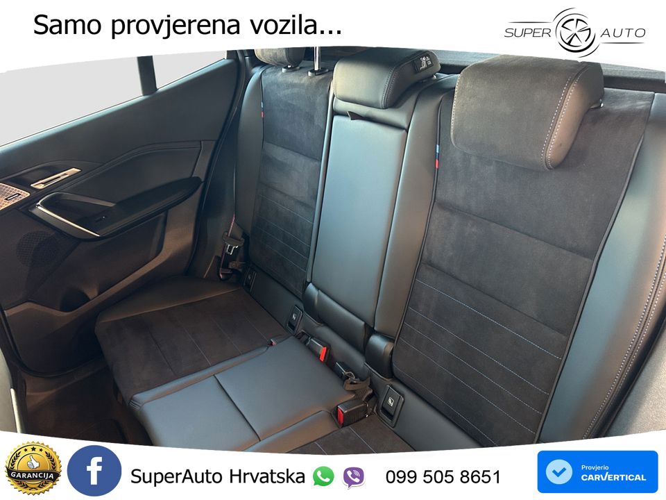 BMW X2 M35i xDrive Steptronic LED+GR SJED+ACC