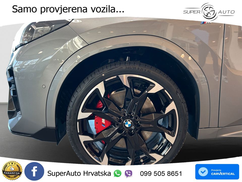 BMW X2 M35i xDrive Steptronic LED+GR SJED+ACC