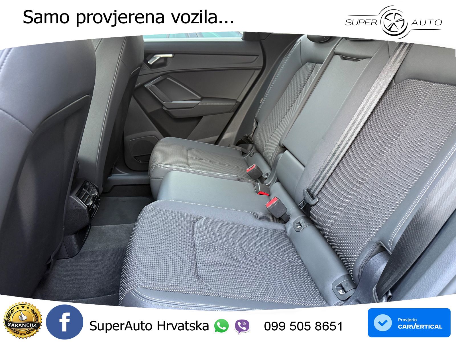 Audi Q3 45 TFSI (245 KS) quattro S tronic S line