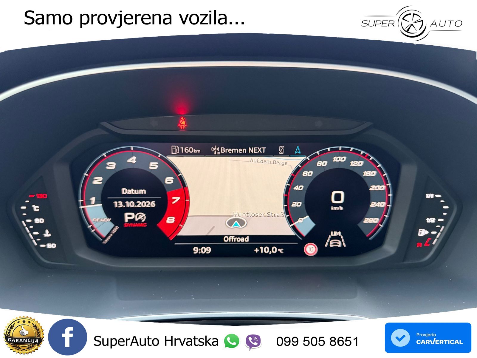 Audi Q3 45 TFSI (245 KS) quattro S tronic S line