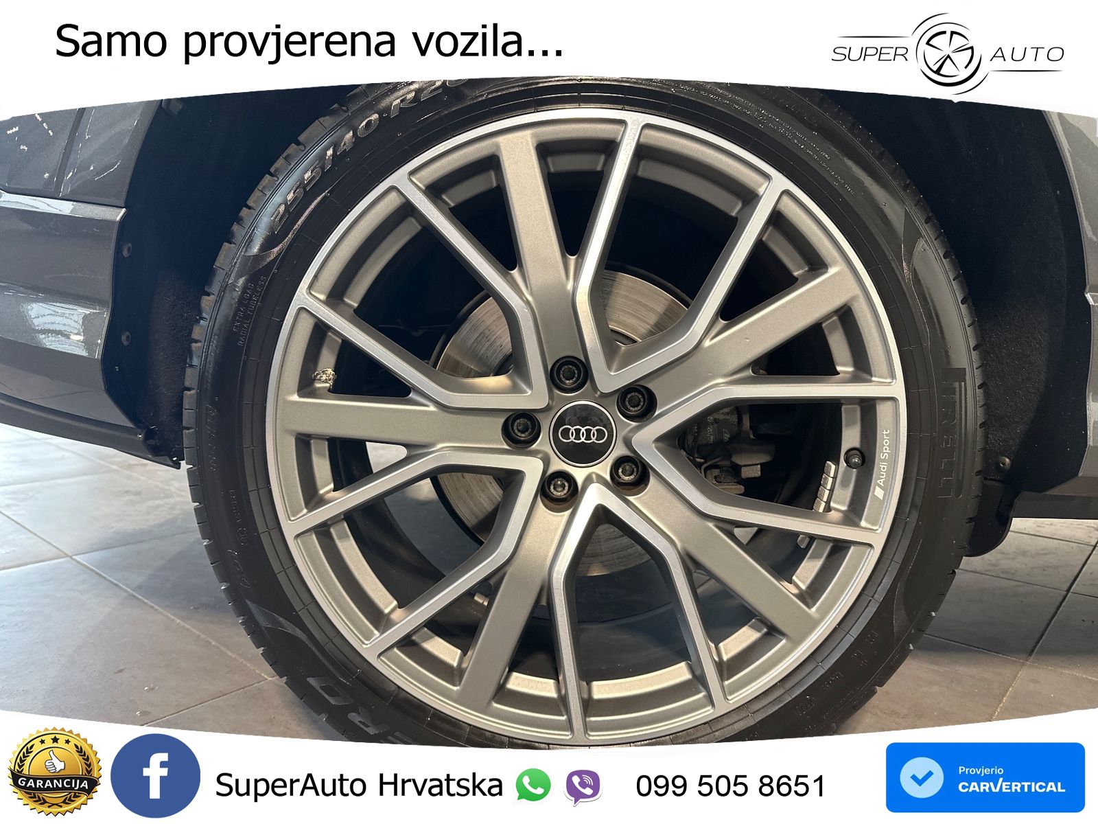 Audi Q3 45 TFSI (245 KS) quattro S tronic S line