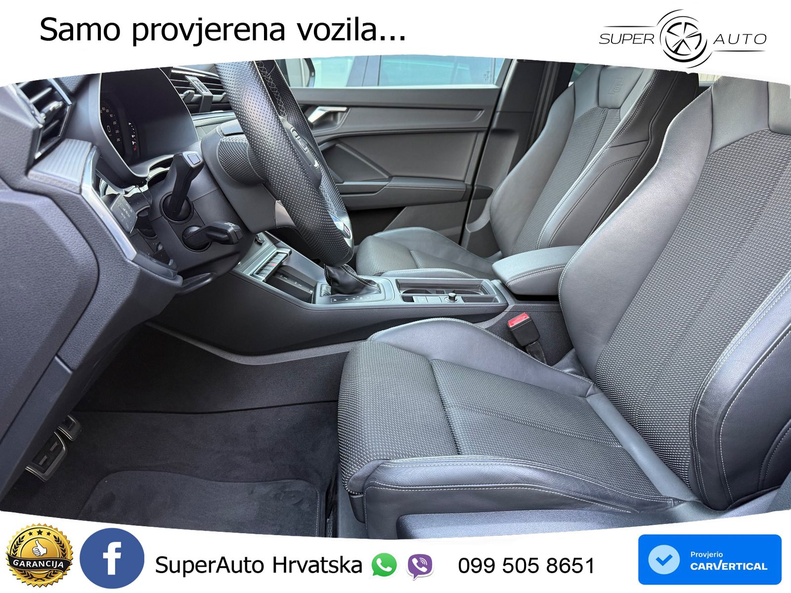 Audi Q3 45 TFSI (245 KS) quattro S tronic S line
