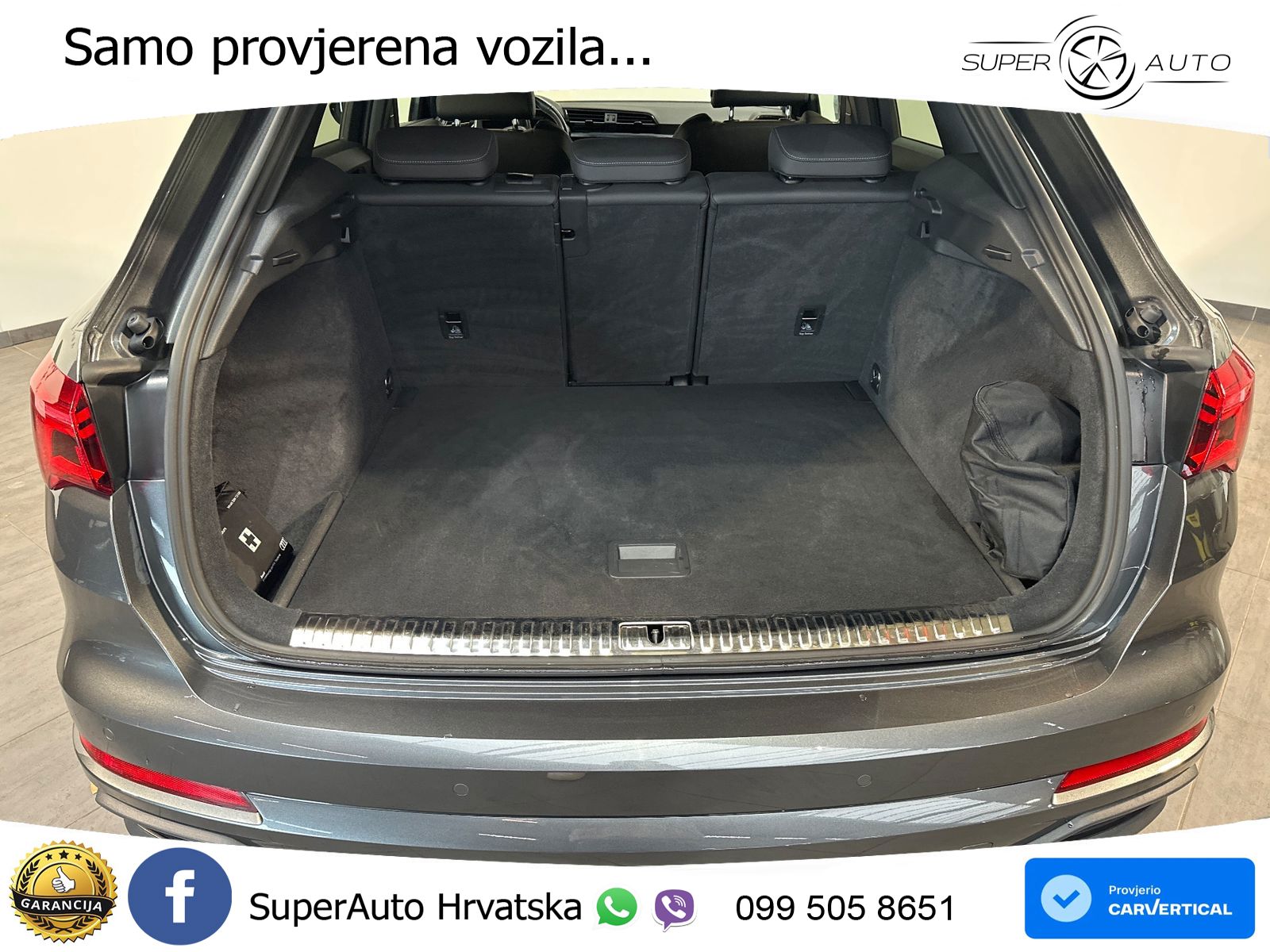 Audi Q3 45 TFSI (245 KS) quattro S tronic S line