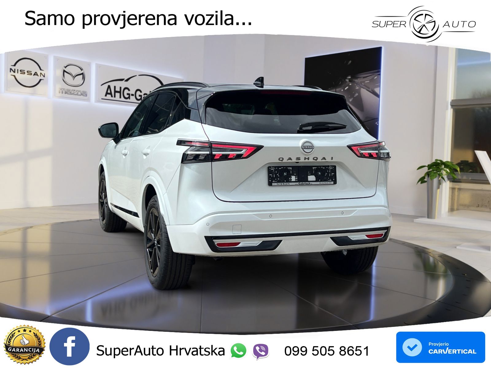 Nissan Qashqai 1.3 DIG-T (158 KS) Xtronic N-Design LED+ACC
