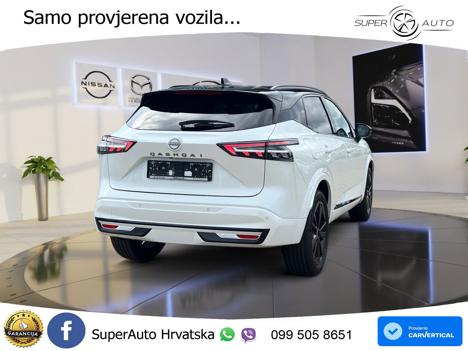 Nissan Qashqai 1.3 DIG-T (158 KS) Xtronic N-Design LED+ACC