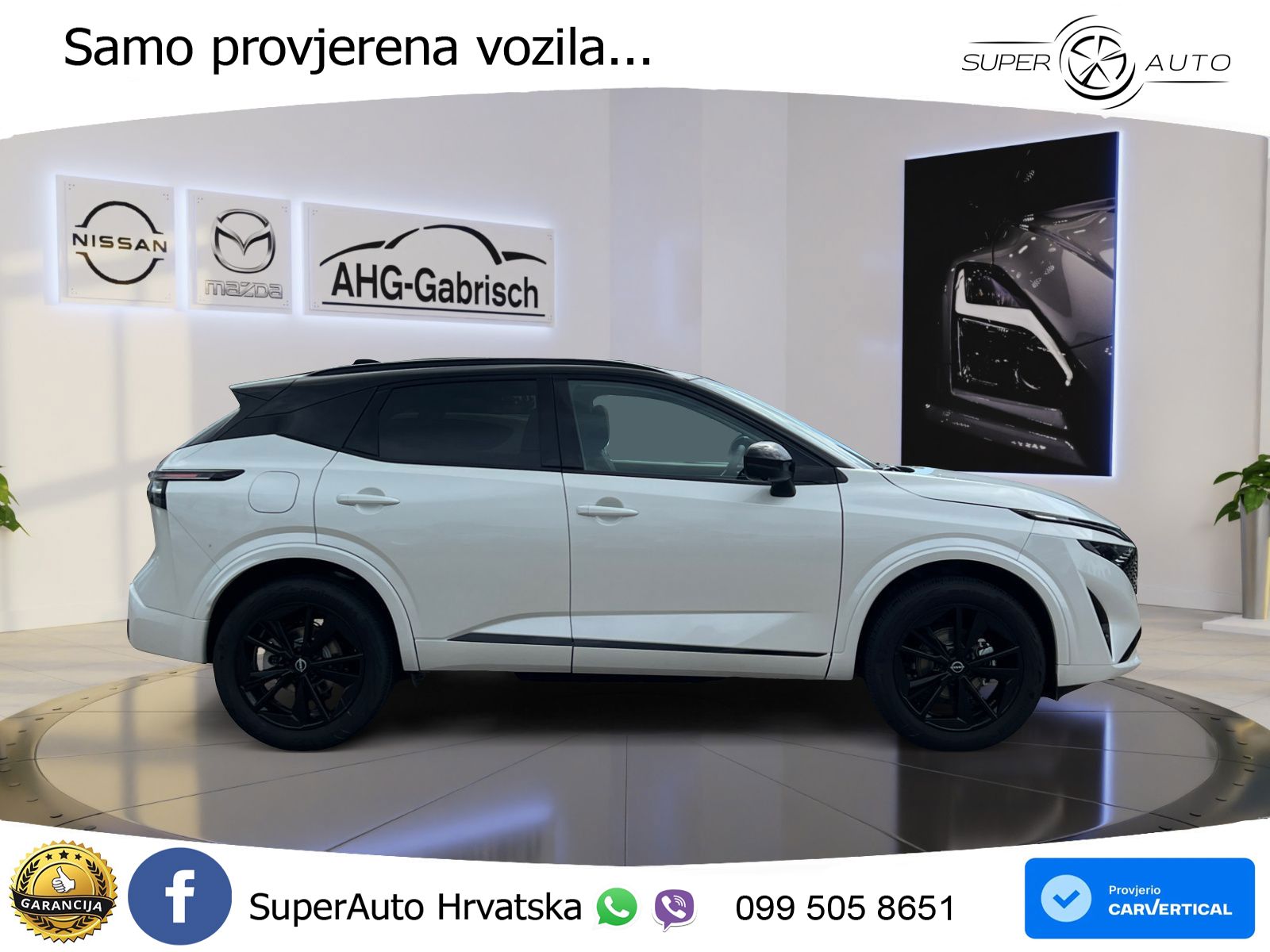 Nissan Qashqai 1.3 DIG-T (158 KS) Xtronic N-Design LED+ACC