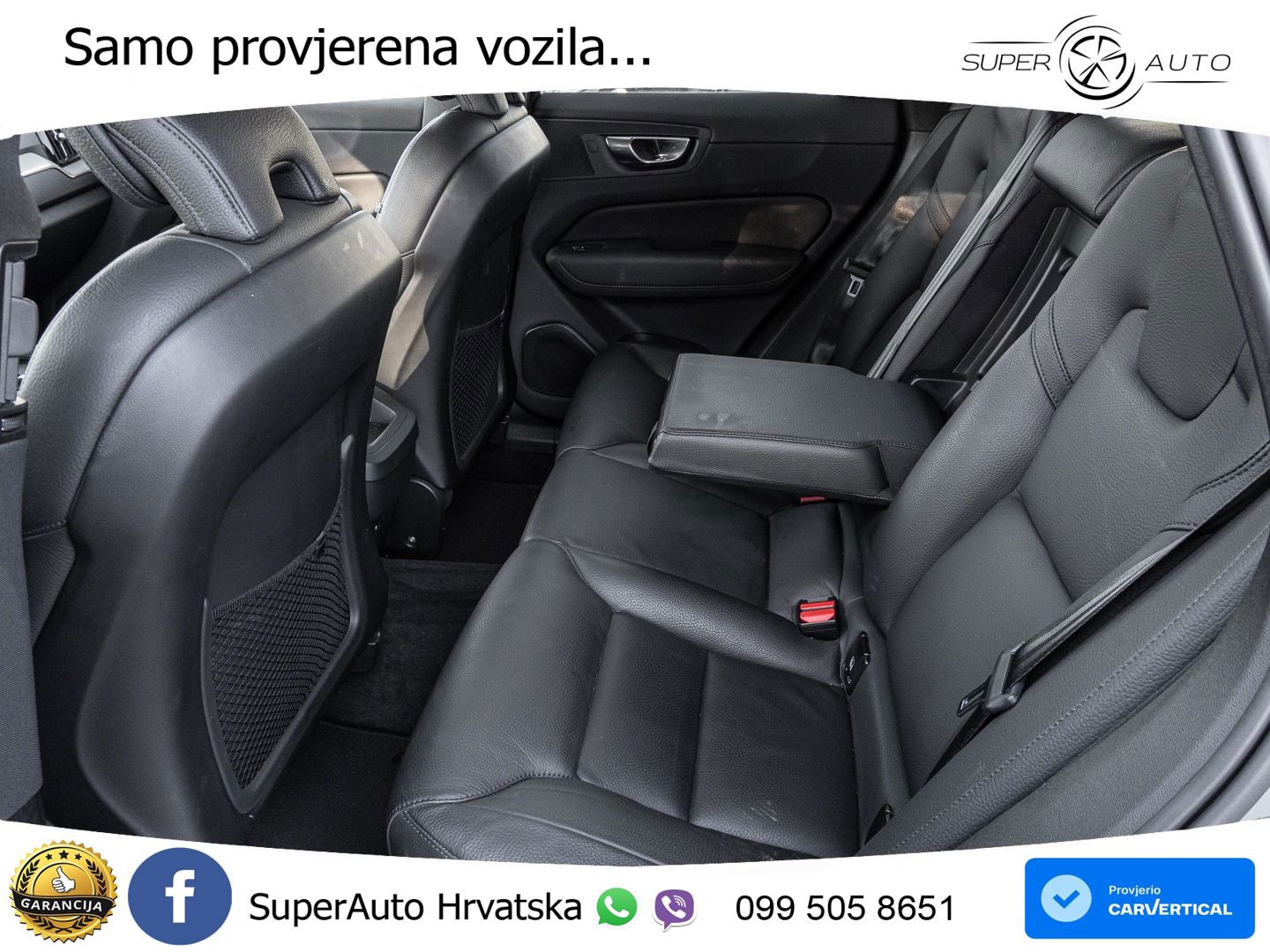 Volvo XC60 B4 Benzin FWD Geartronic LED+GR SJED+ACC