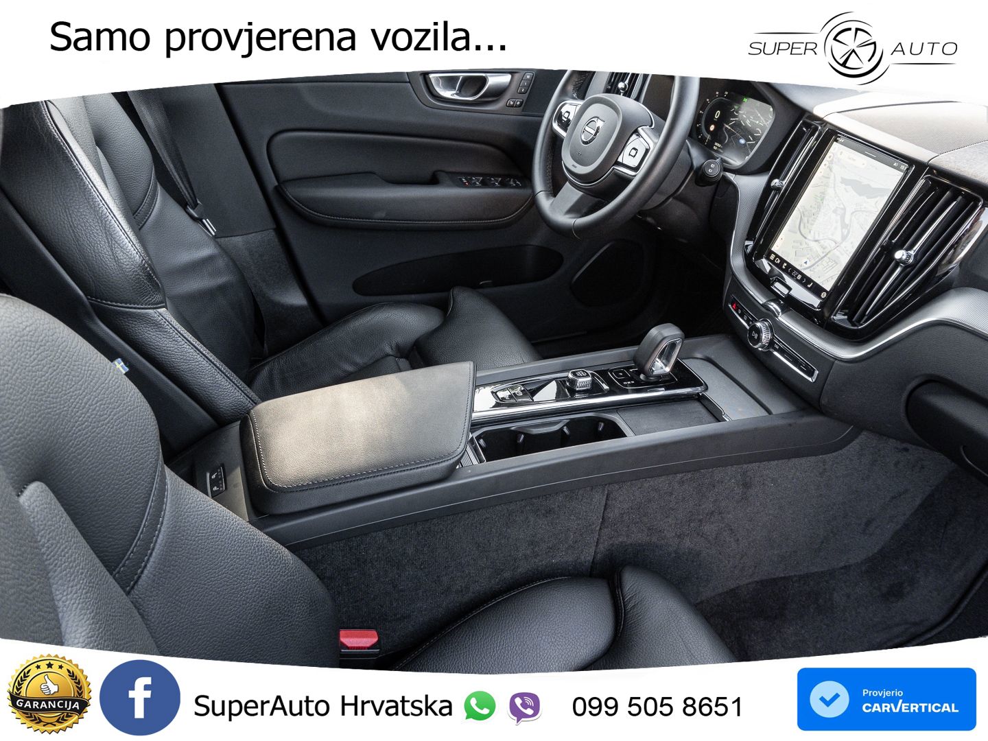 Volvo XC60 B4 Benzin FWD Geartronic LED+GR SJED+ACC