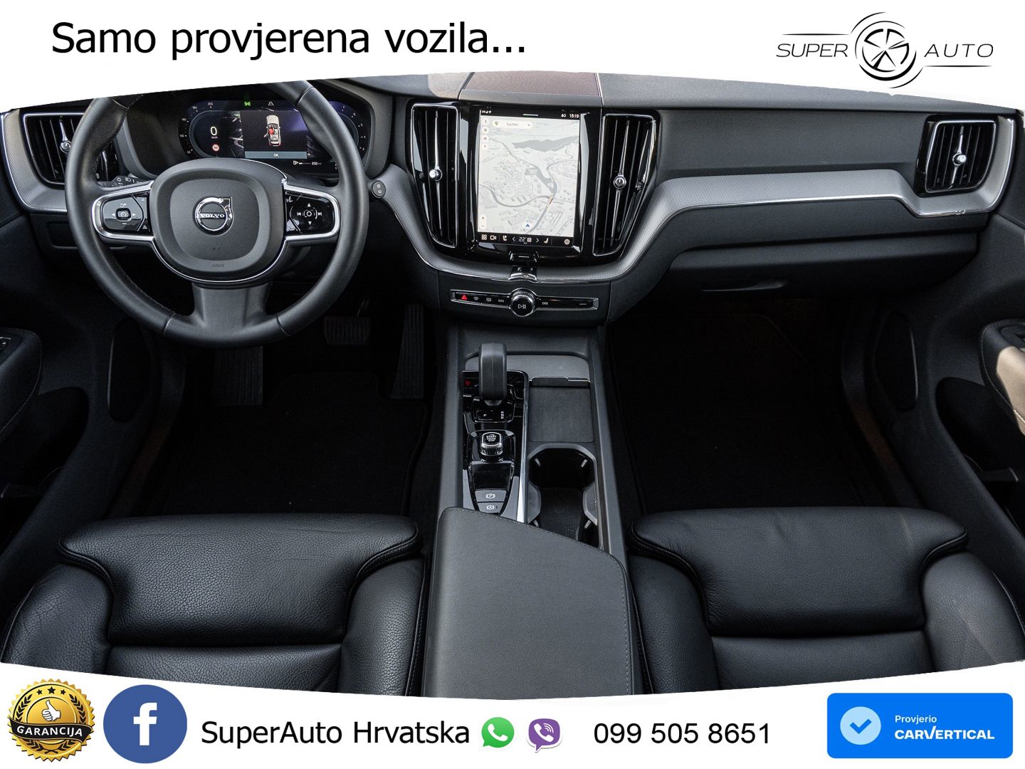 Volvo XC60 B4 Benzin FWD Geartronic LED+GR SJED+ACC