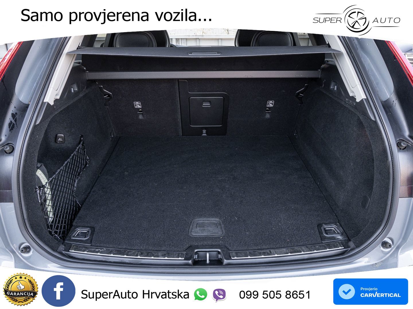Volvo XC60 B4 Benzin FWD Geartronic LED+GR SJED+ACC