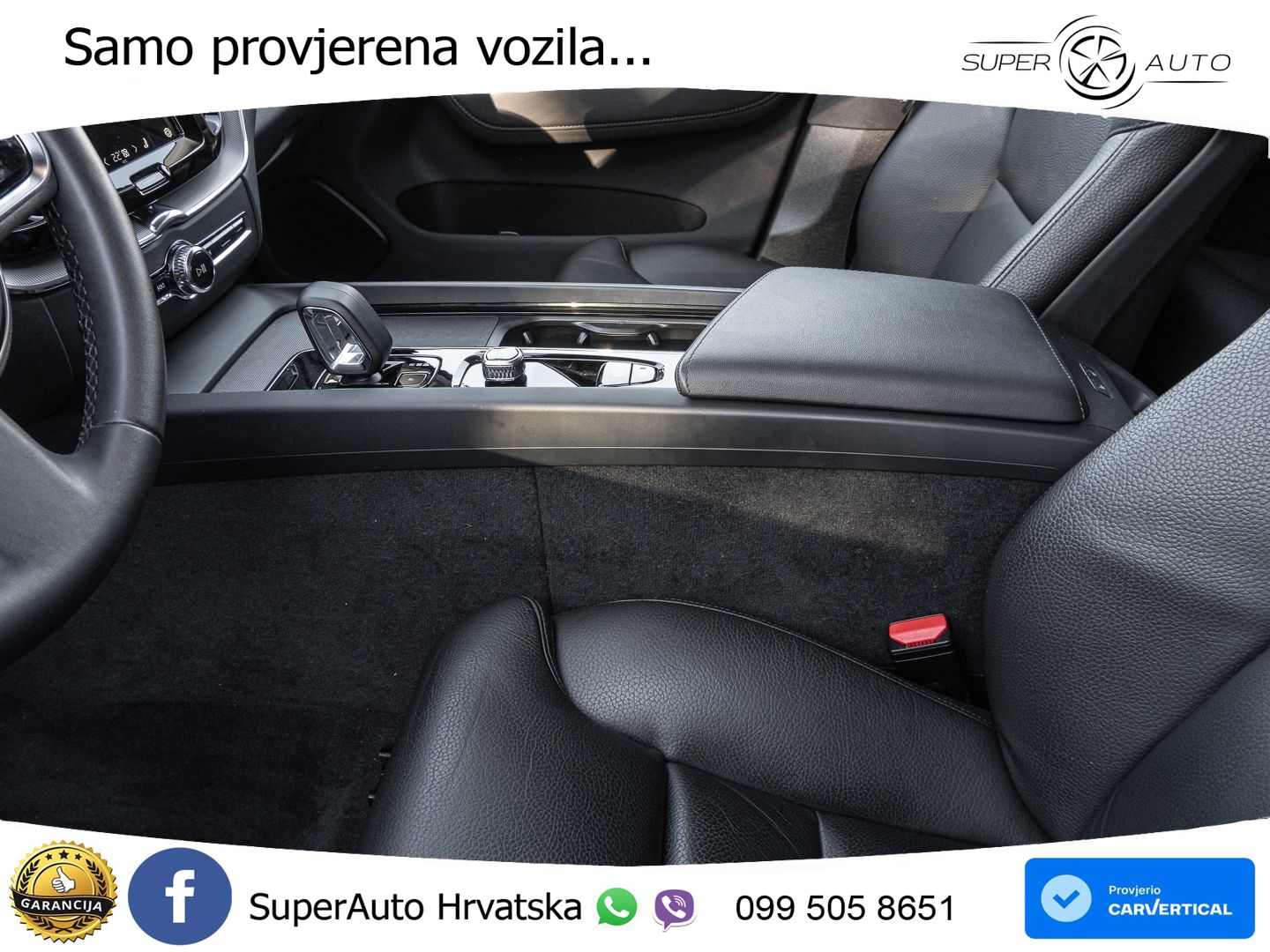 Volvo XC60 B4 Benzin FWD Geartronic LED+GR SJED+ACC