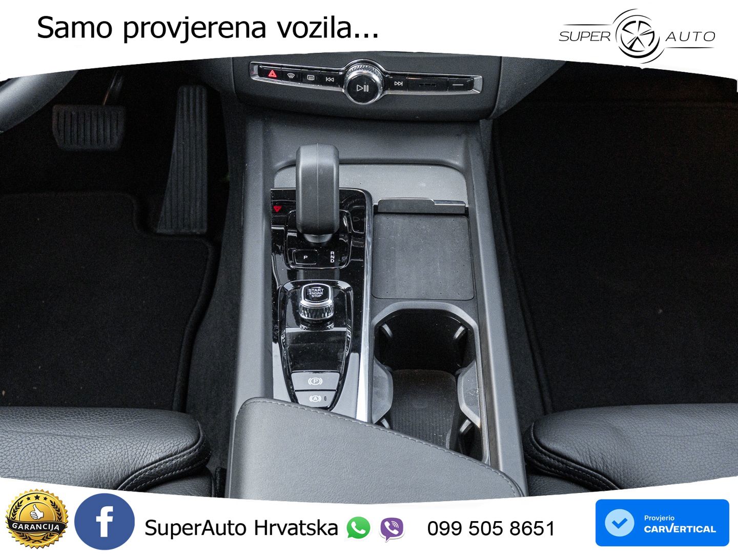 Volvo XC60 B4 Benzin FWD Geartronic LED+GR SJED+ACC