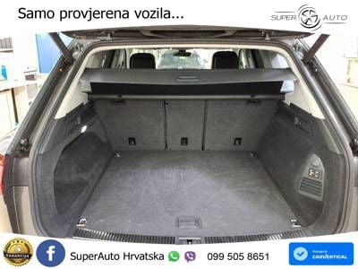 Volkswagen Touareg 3.0 V6 TDI (231 KS) 4MOTION Tiptronic ZRAČNI+ACC+GR SJED+KAM