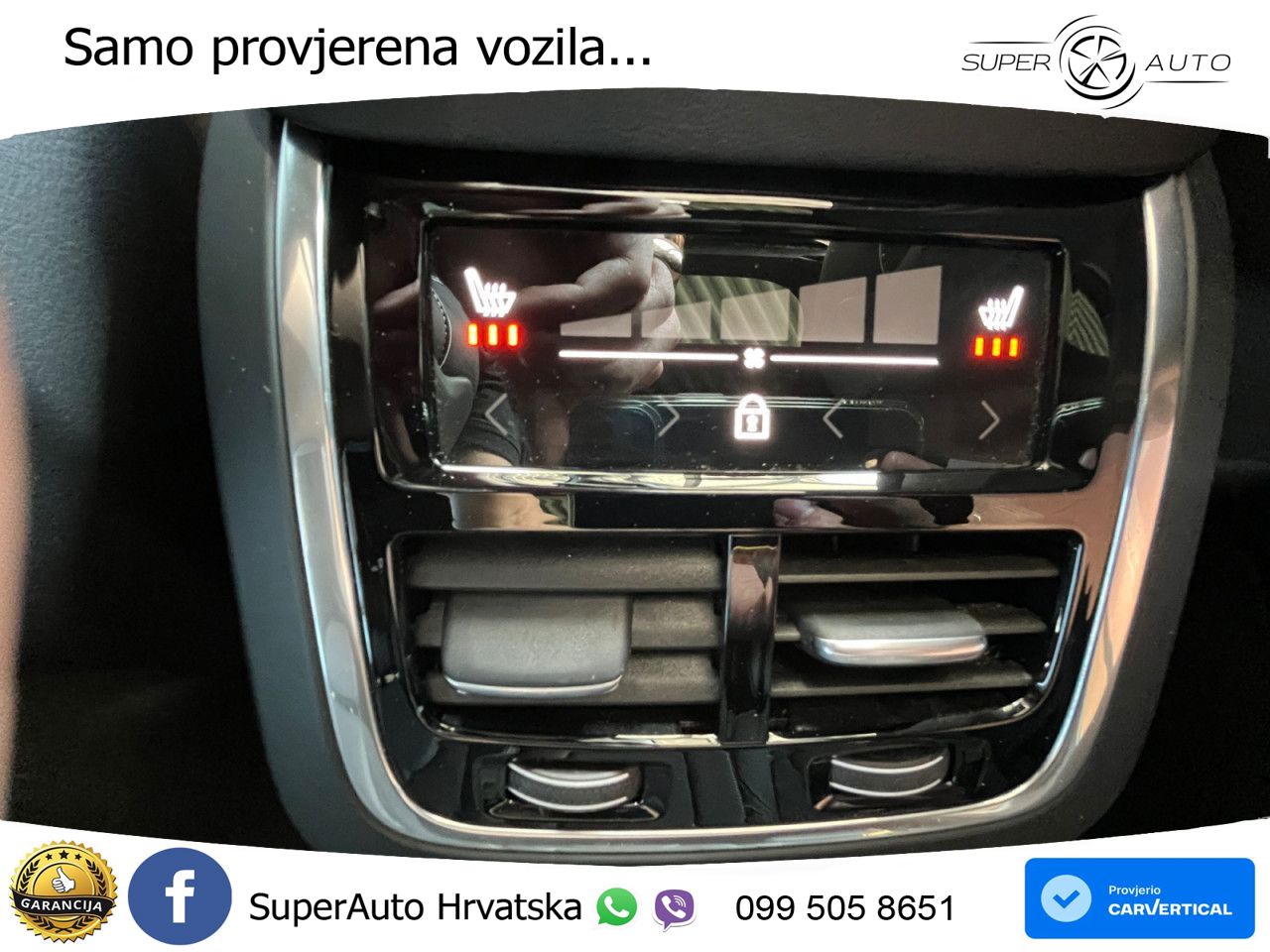 Volvo XC90 2.0 B5 Diesel AWD Automatic ACC+HEAD+4xGR SJED+360+PANO