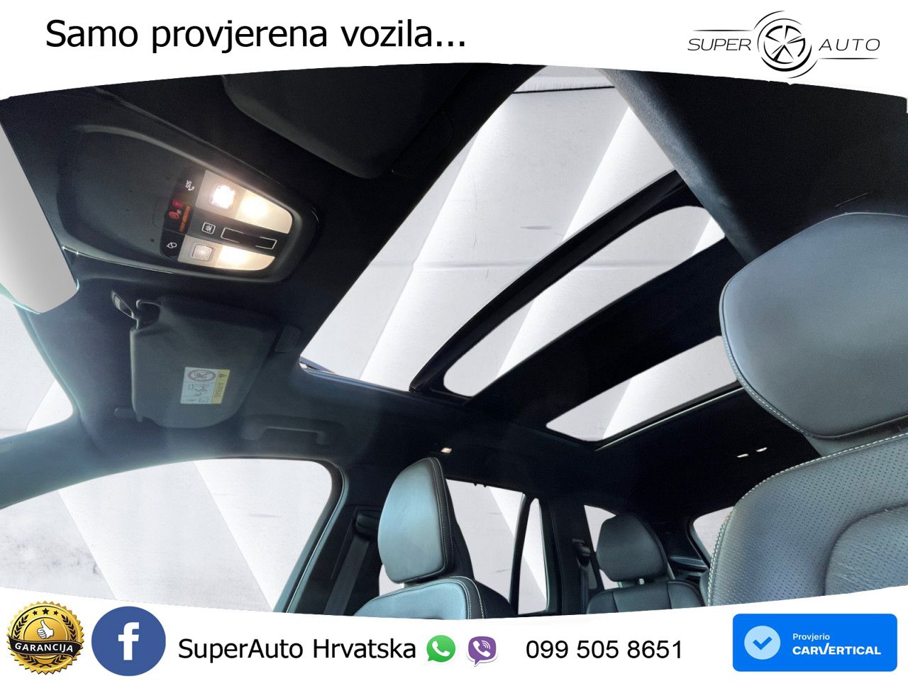 Volvo XC90 2.0 B5 Diesel AWD Automatic ACC+HEAD+4xGR SJED+360+PANO