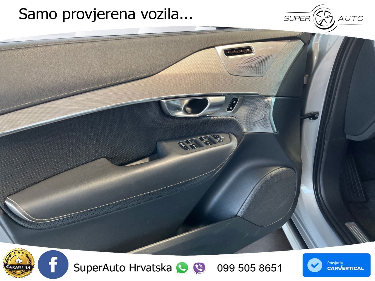 Volvo XC90 2.0 B5 Diesel AWD Automatic ACC+HEAD+4xGR SJED+360+PANO