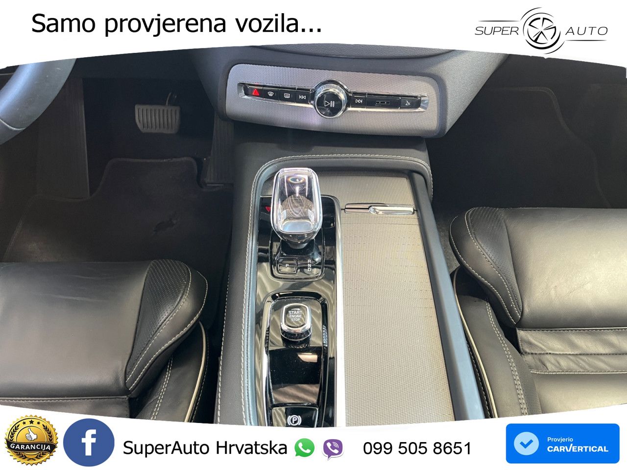 Volvo XC90 2.0 B5 Diesel AWD Automatic ACC+HEAD+4xGR SJED+360+PANO