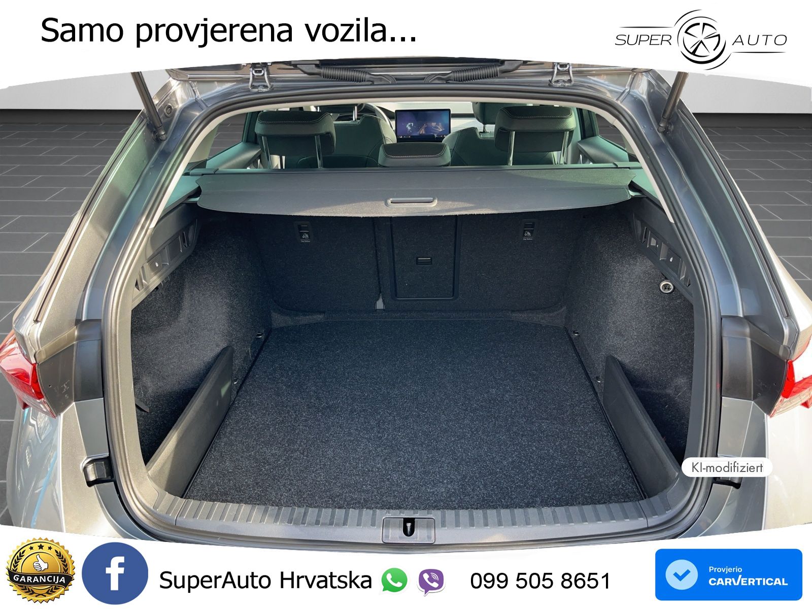 Škoda Octavia Combi 1.5 TSI (150 KS) DSG Selection LED+GR SJED+ACC
