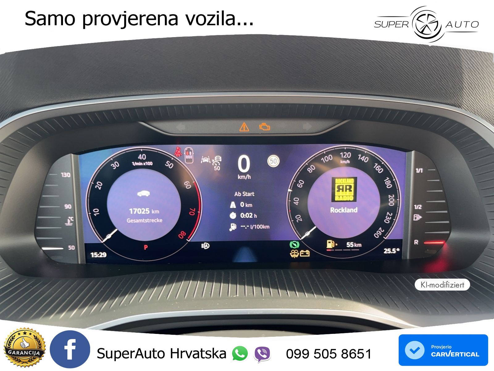 Škoda Octavia Combi 1.5 TSI (150 KS) DSG Selection LED+GR SJED+ACC