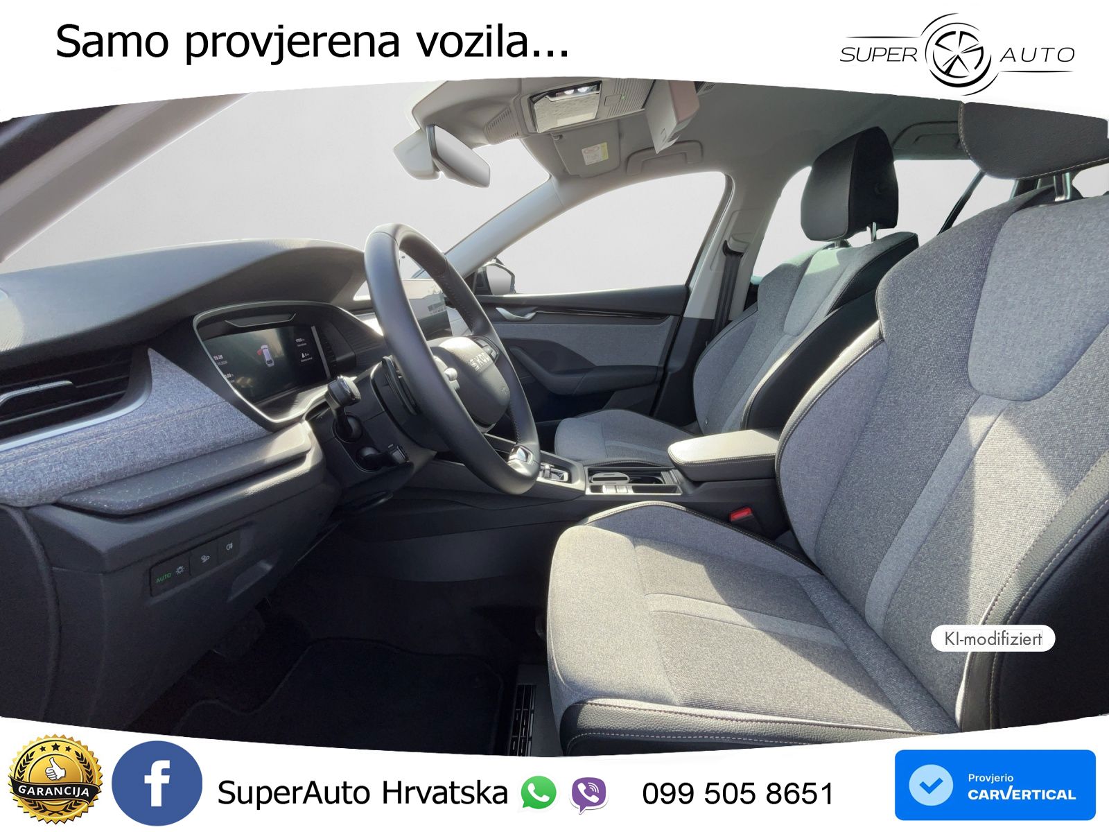 Škoda Octavia Combi 1.5 TSI (150 KS) DSG Selection LED+GR SJED+ACC