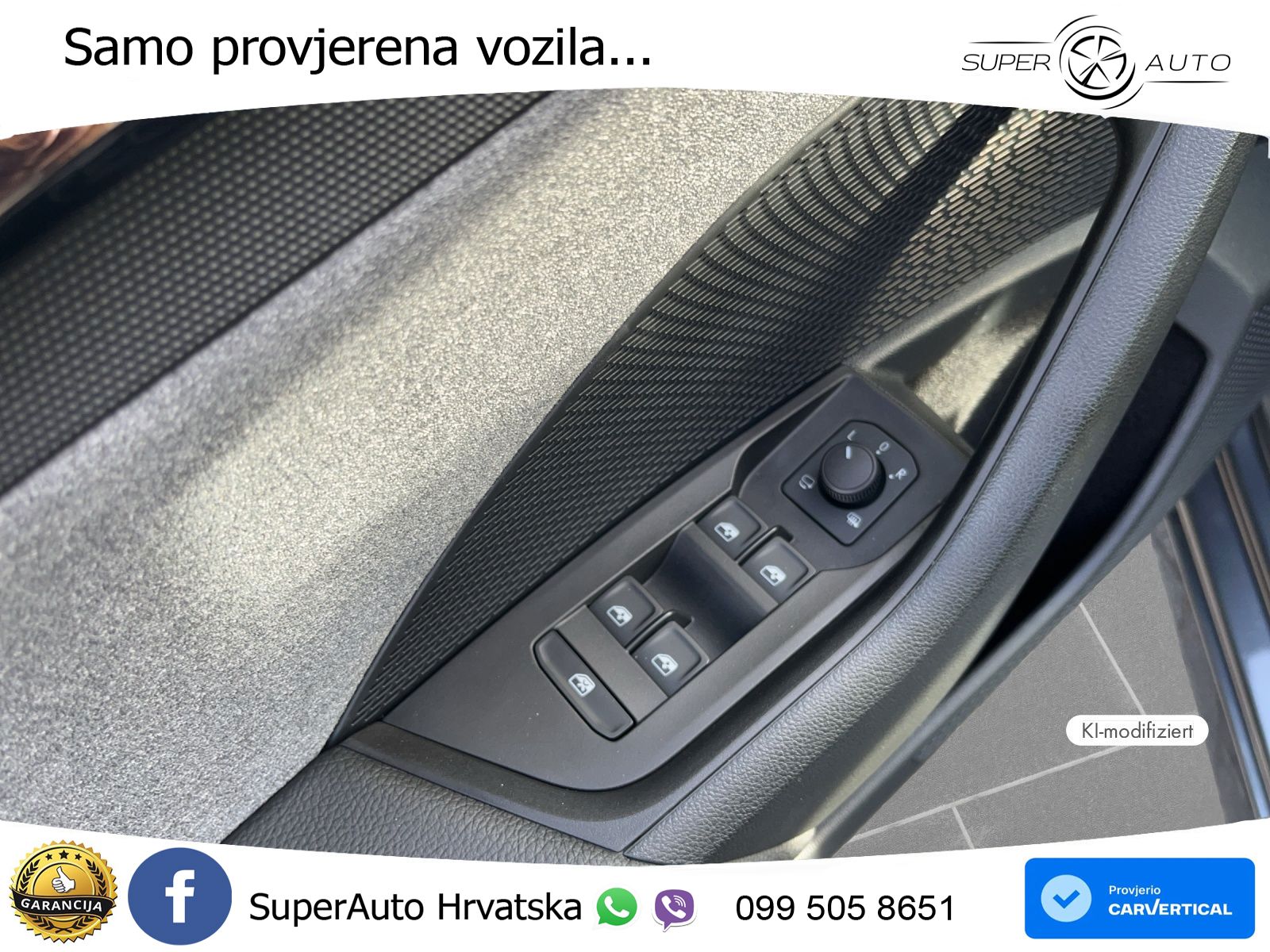 Škoda Octavia Combi 1.5 TSI (150 KS) DSG Selection LED+GR SJED+ACC