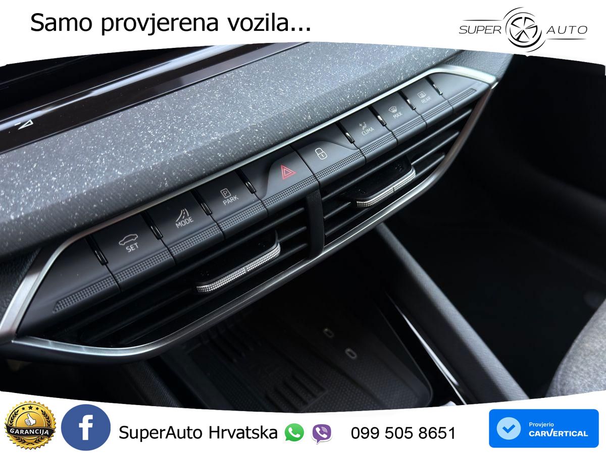 Škoda Octavia Combi 1.5 TSI (150 KS) DSG Selection LED+GR SJED+ACC