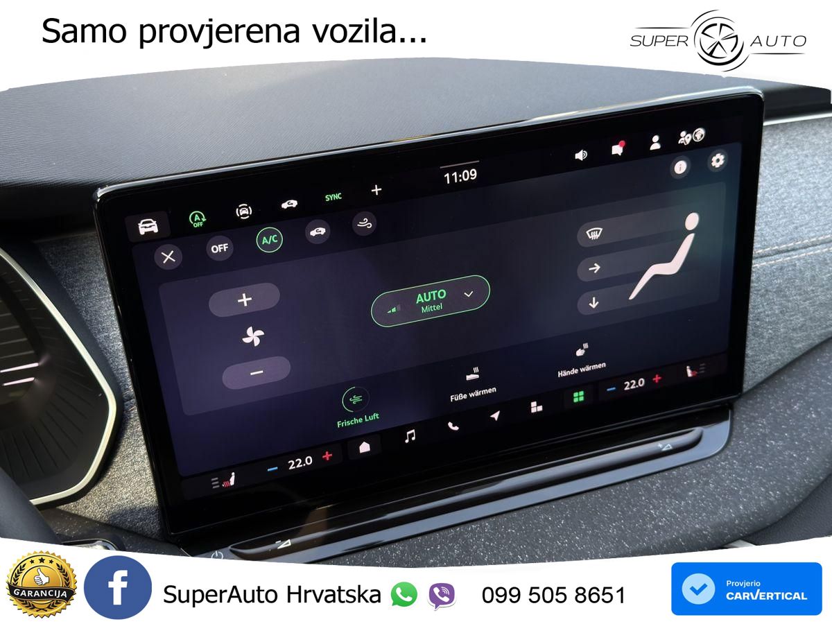 Škoda Octavia Combi 1.5 TSI (150 KS) DSG Selection LED+GR SJED+ACC